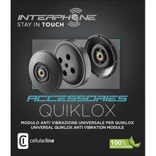 Antivibrační modul pro držáky Interphone QUIKLOX