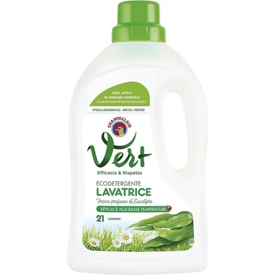 Chante Clair Vert Lavatrice prací gel 1071 ml