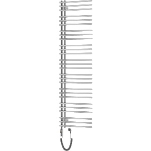 Mexen Neptun 1600x500 mm 600W chrome (W101-1600-500-2600-01)