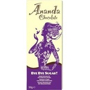 Ananda Chocolate Bye Bye Sugar! Hořká bez cukru s banánovým pyré Bio 50 g