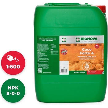 Bio Nova Coco-Forte A+B 5l