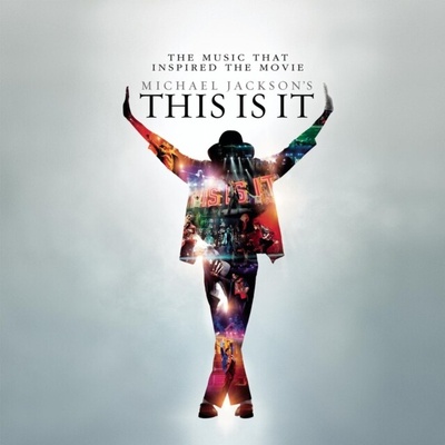 Michael Jackson's This Is It - Michael Jackson LP