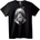 NOONEBRAND Тениска Митичен Лъвски Бог - 4XL, Black