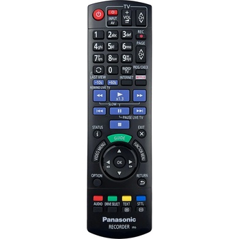 Panasonic n2qayb001114 - оригинален дистанционен контрол (n2qayb001114)