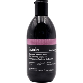 Sendo Concept Sendo Curl Passion Шампоан за жизнени къдрици, 250 ml