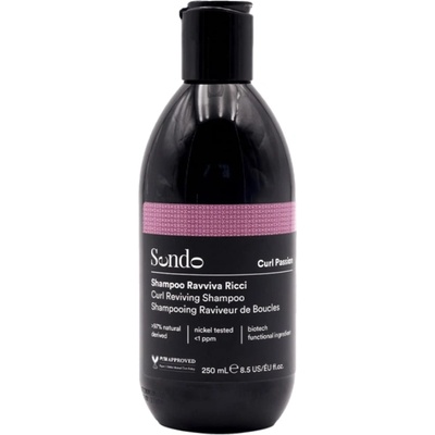Sendo Concept Sendo Curl Passion Шампоан за жизнени къдрици, 250 ml