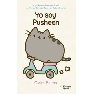 Yo soy Pusheen | CLAIRE BELTON (ISBN: 9788416429516)
