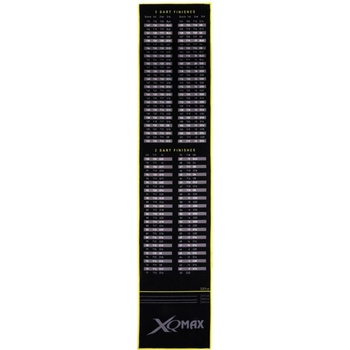 Xq Max Podložka/koberec na šipky DART MAT FINISHES