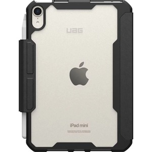 Urban Armor Gear UAG Essential Armor, черно - Apple iPad Mini 7/6G (124485114040)