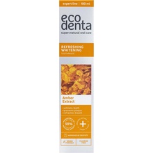 Ecodenta Refreshing Whitening Amber 100 ml