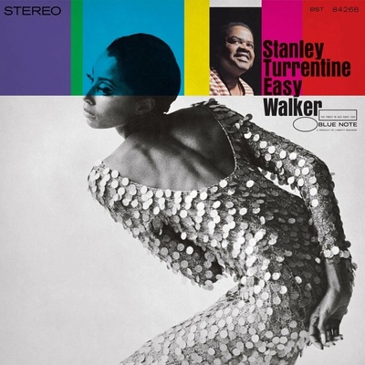 Turrentine Stanley - Easy Walker Vinyl LP