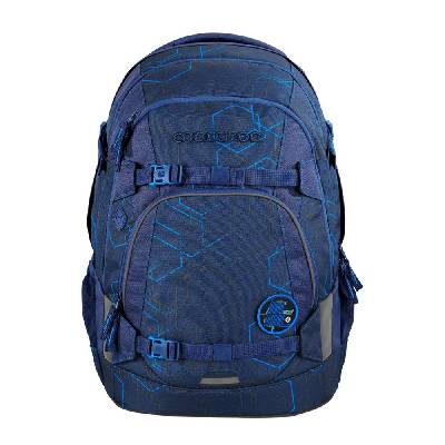 Coocazoo Školní batoh coocazoo MATE, Blue Motion