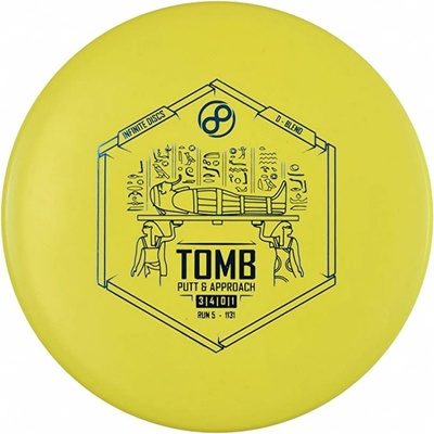 Infinite Discs Tomb D-Blend