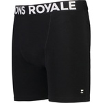 Mons Royale Мъжко мериносово термобельо Mons Royale Hold 'em Boxer Merino base layer - Black II - размер XL (015-0870-1414)