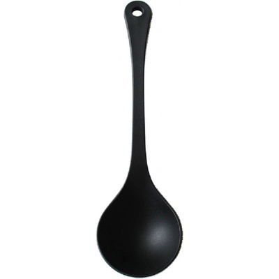 NABERÁČKA 30X9CM ČIERNA, PBT