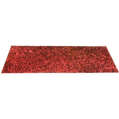 Papír brusný náhradní, 350 x 200 mm, červený
