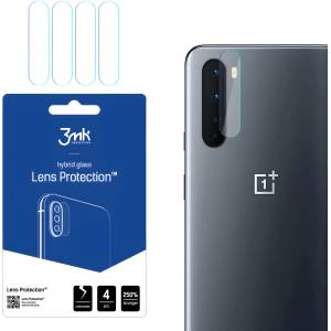 3mk Protection 4x Стъкло за камера 3mk за OnePlus Nord - Прозрачен KP21106