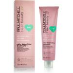 Paul Mitchell Clean Beauty Color Protect Color Depositing Treatment Jade 150 ml