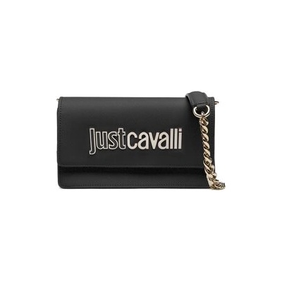 Just Cavalli Дамска чанта 74RB5P85 Черен (74RB5P85)