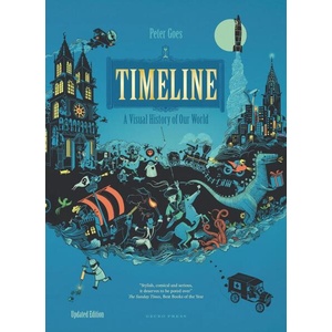 Timeline: A Visual History of Our World (0000)