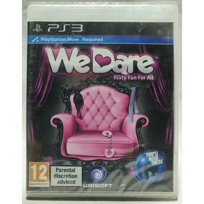We Dare