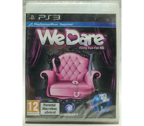 We Dare