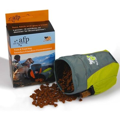 AFP Outdoor Dog pamlsovník 10x10x16 cm
