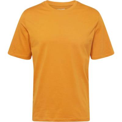 JACK & JONES Тениска оранжево, размер xl