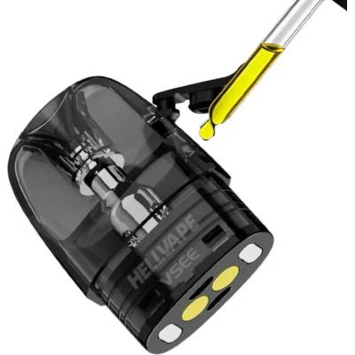 Hellvape VSEE Pod Cartridge 2ml 0.6ohm