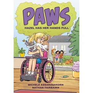 Paws: Hazel Has Her Hands Full | Michele Assarasakorn (ISBN: 9780593695807)