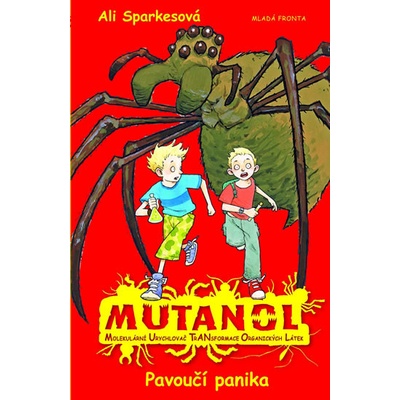 Mutanol - Ali Sparkesová
