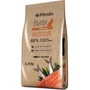 Fitmin cat Purity Indoor salmon 1,5 kg