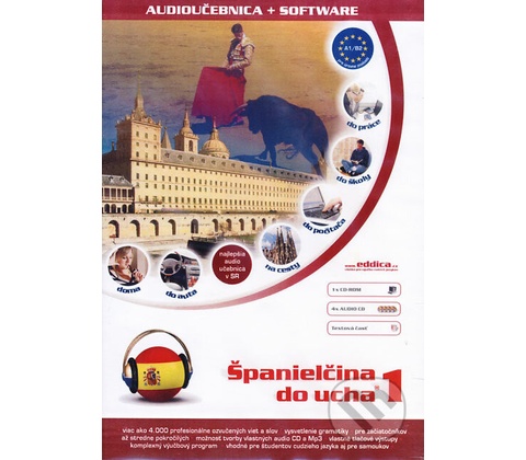 Španielčina do ucha 1 -