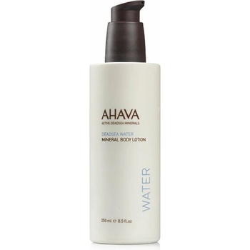 Ahava вода от Мъртво море алое вера хидратиращ и подхранващ лосион за тяло 250 мл