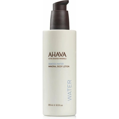 Ahava вода от Мъртво море алое вера хидратиращ и подхранващ лосион за тяло 250 мл