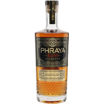 Image 1 of Phraya Elements - ром 700ml