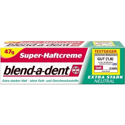 Blend-a-dent Complete Extra Stark Neutral 47g – Zboží Dáma