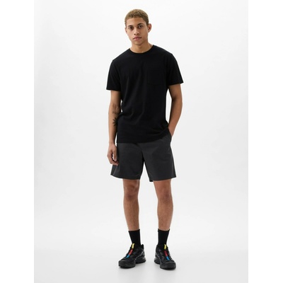 GAP Къси панталони с еластична талия GAP GAP | Cheren | МЪЖЕ | XS