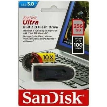 SanDisk Cruzer Ultra 256GB SDCZ48-256G-U46