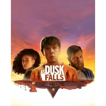 As Dusk Falls