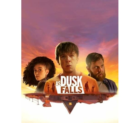 As Dusk Falls