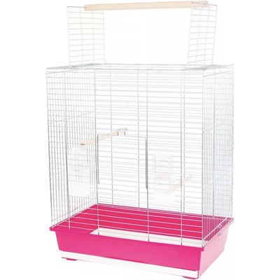 Inter-Zoo Ara III zink 54 x 38 x 67 cm – Zboží Mobilmania