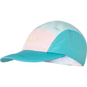 Kari Traa Дамска шапка с козирка Kari traa Women's Linnea Run Cap - Blue Lagoon - размер One Size (904-3741-0211)