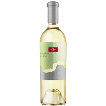 Image 1 of New Bloom Winery F2f Совиньон Блан