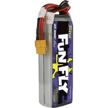 TATTU FunFly LiPo Series – 4S 1800mAh 14,8V 4S1P XT60 100C