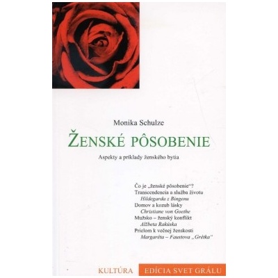 Ženské pôsobenie