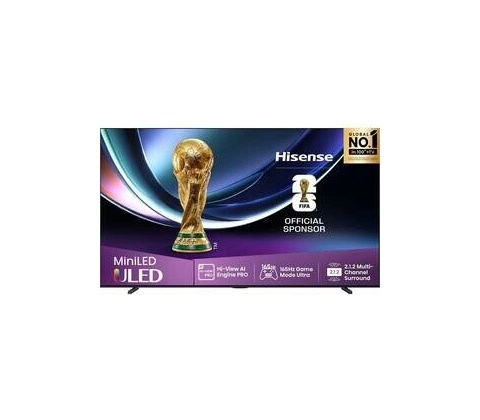 Hisense 100U7Q PRO