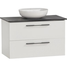 Möbelpartner Maxim 86 cm bílá 701859