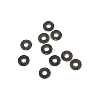 SWORKz ocelové podložky M3x8x1 mm 10 ks