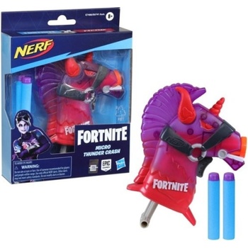 Nerf Hasbro Microshots Thunder Crash E7486